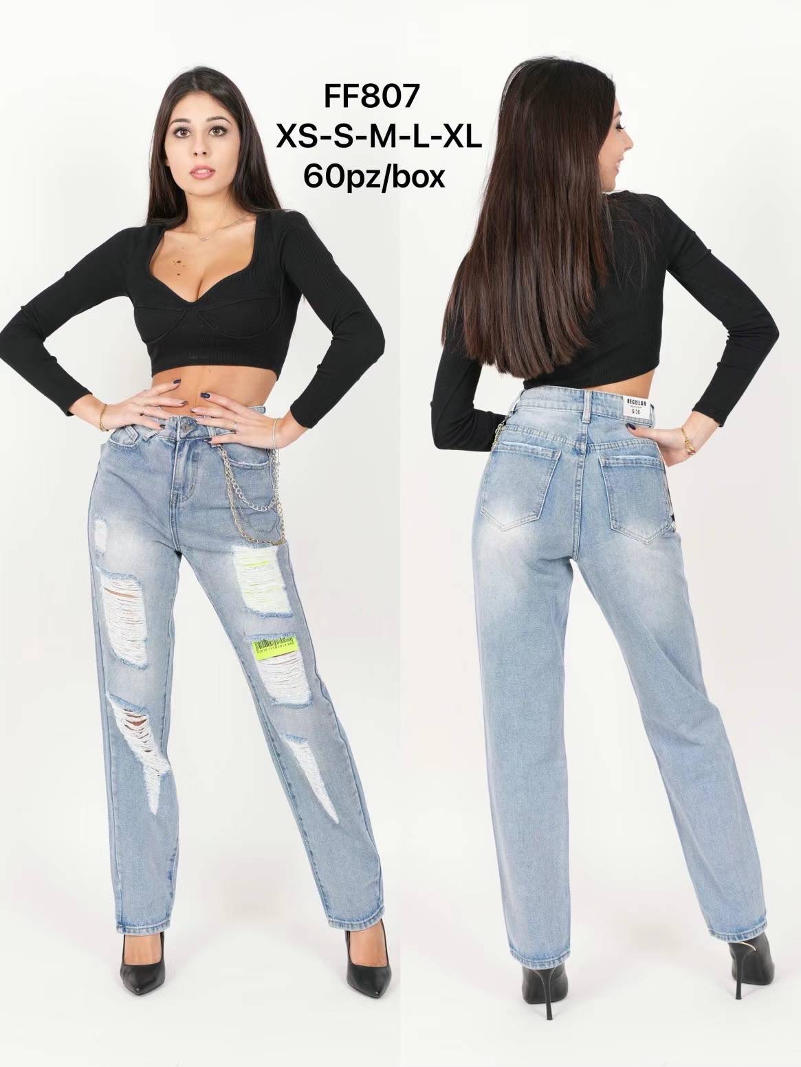 Jeans 807